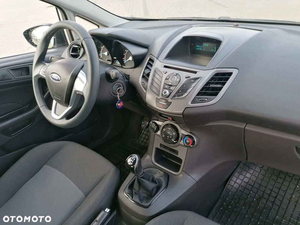 Ford Fiesta 1.25 Silver X (Ambiente) EU6 - 18