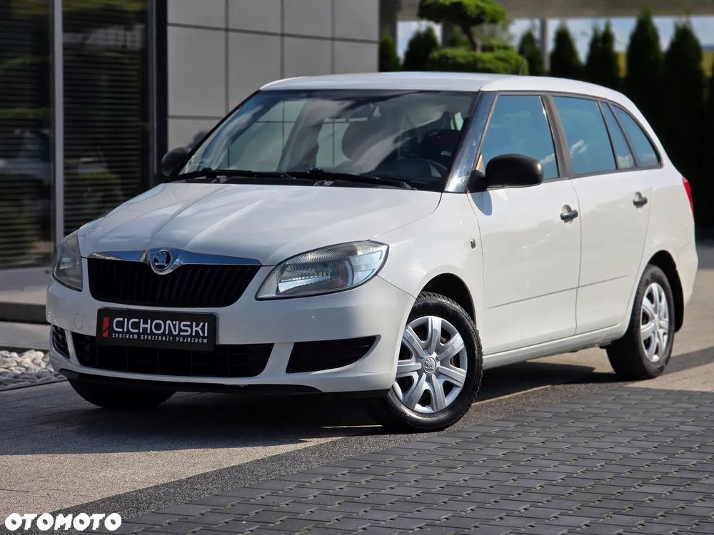 Skoda Fabia 1.2 12V Family Plus - 1