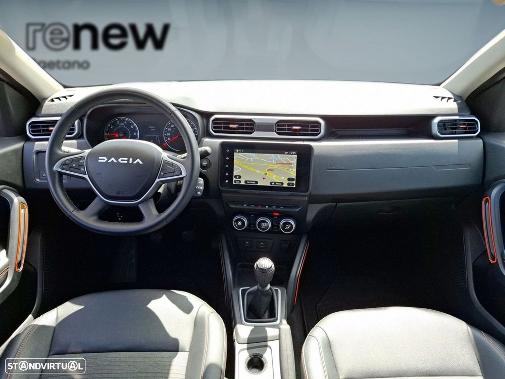 Dacia Duster 1.0 TCe ECO-G SL Extreme Bi-Fuel - 12