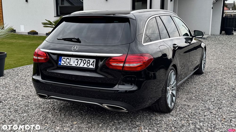 Mercedes-Benz Klasa C 350 e 7G-TRONIC Avantgarde - 3
