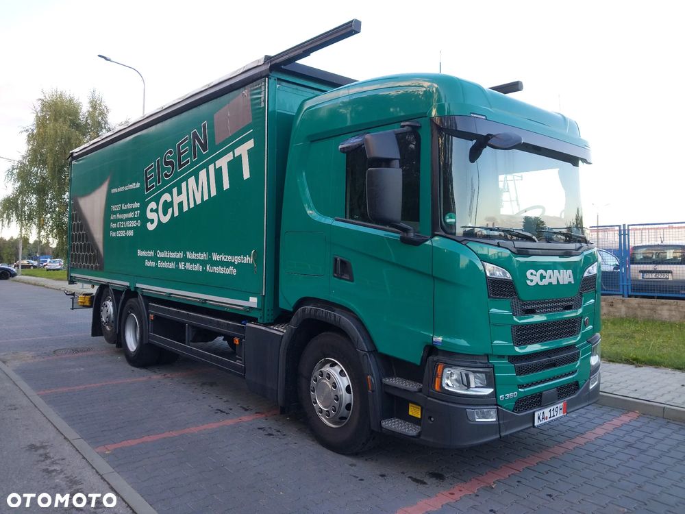 Scania G 360 - 1