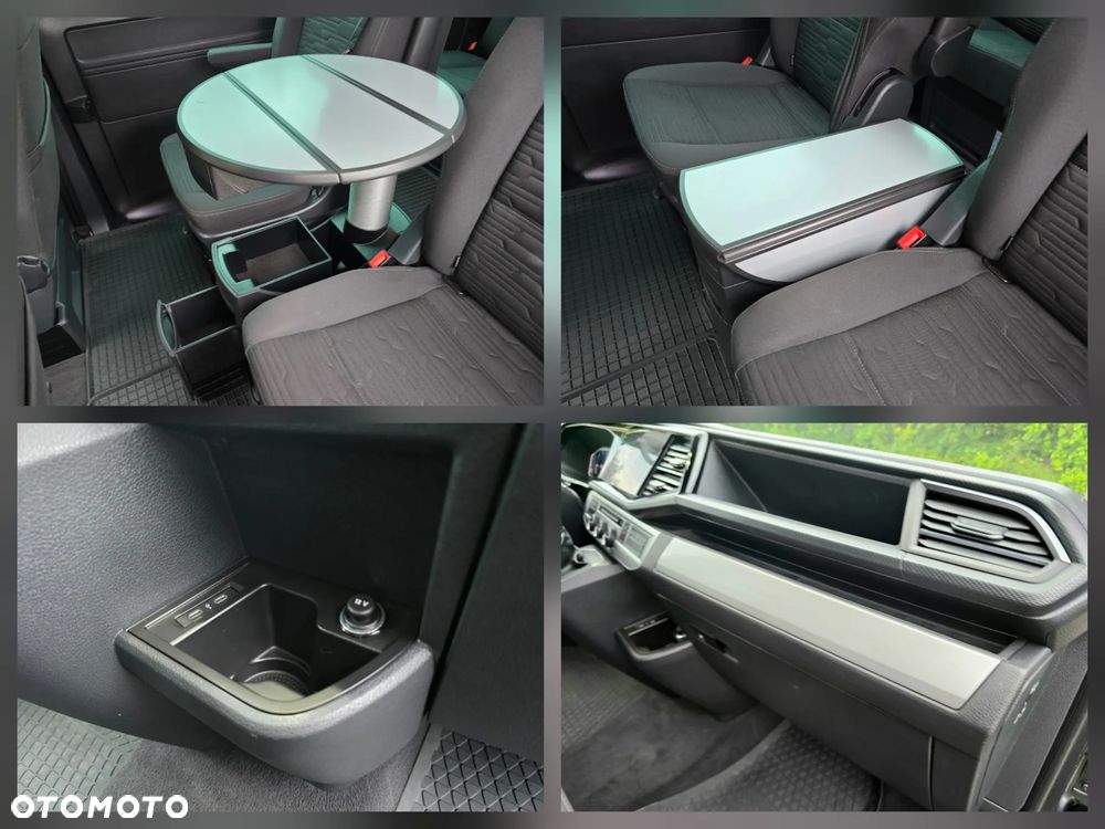 Volkswagen Multivan - 28