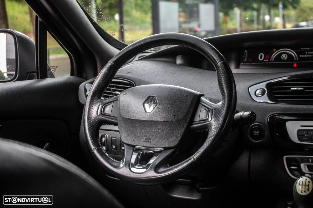 Renault Grand Scénic Energy dCi 130 S&S Bose Edition - 35