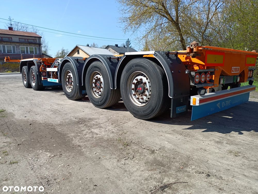 D-TEC Combitrailer CT-521 S - 5