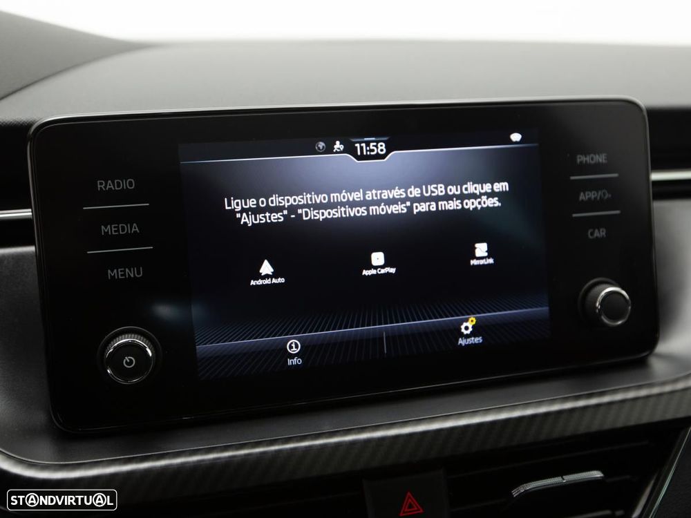 Skoda Kamiq 1.0 TSI Monte Carlo Edition DSG - 28