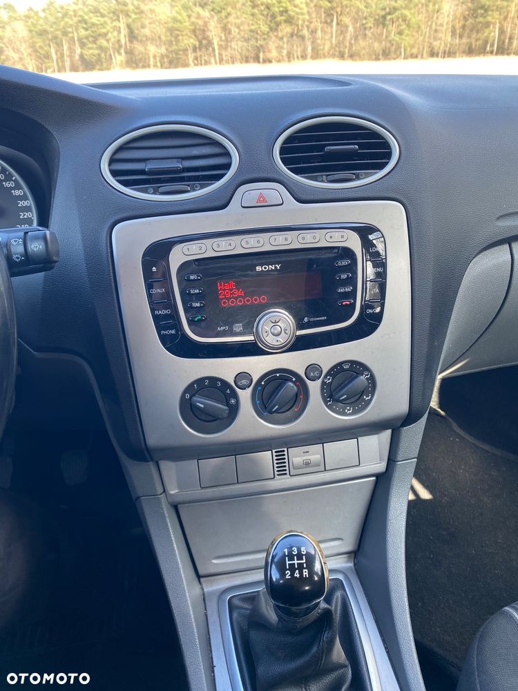 Ford Focus 1.6 TDCi Trend DPF - 7