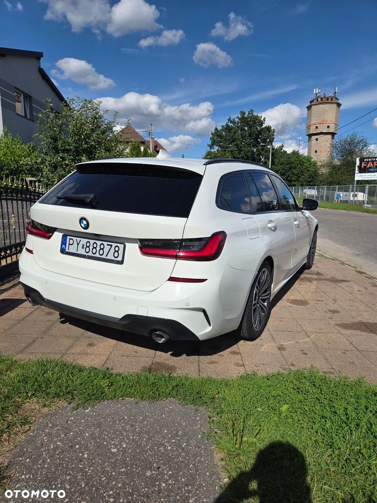 BMW Seria 3 318d M Sport Shadow - 3