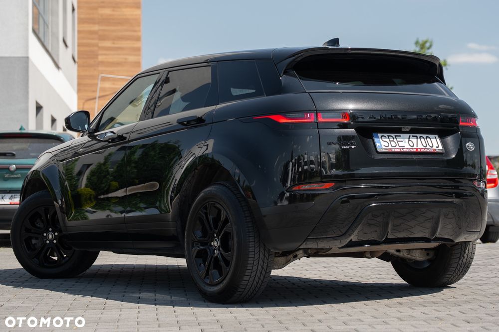 Land Rover Range Rover Evoque 2.0 P200 mHEV S - 16