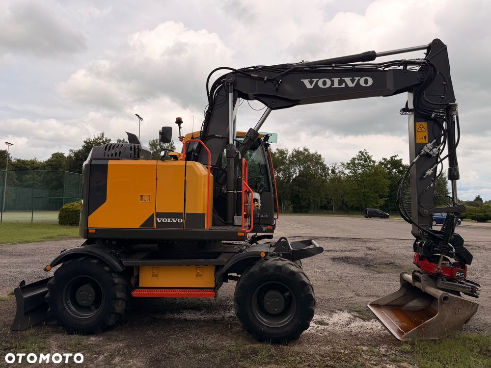 Volvo EWR150E - 4