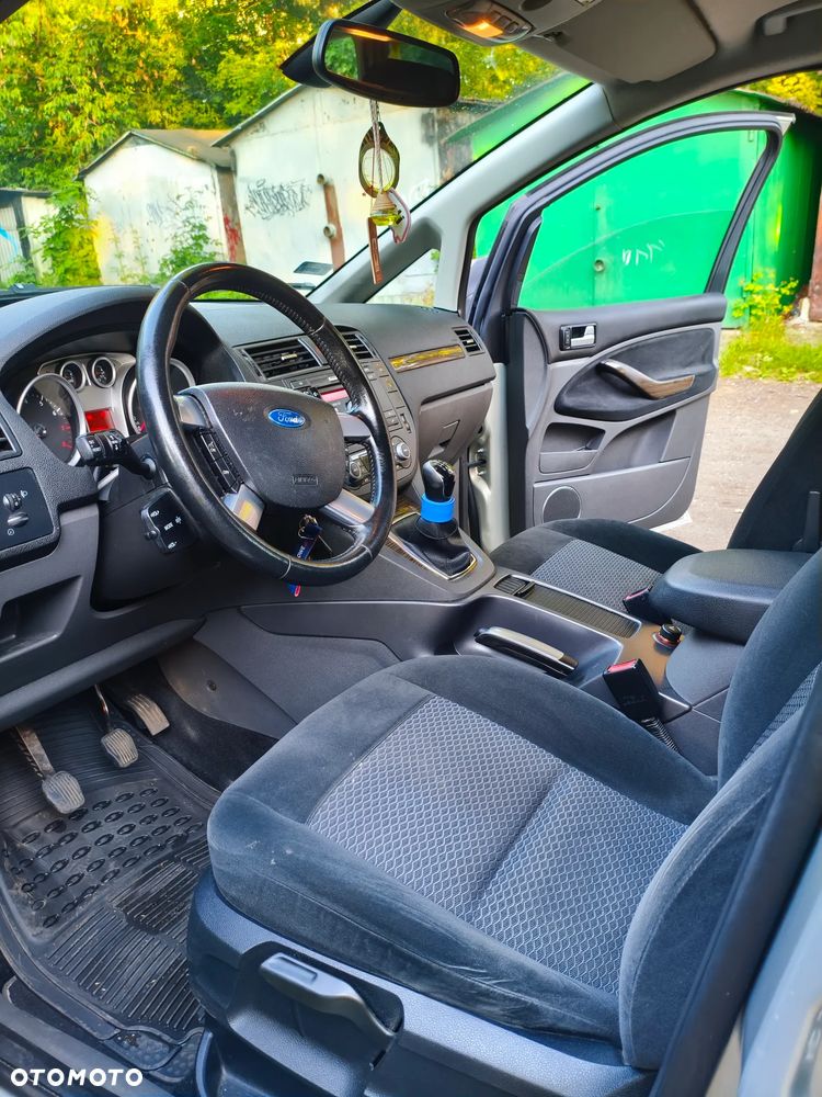Ford C-MAX 1.8 Ghia - 13
