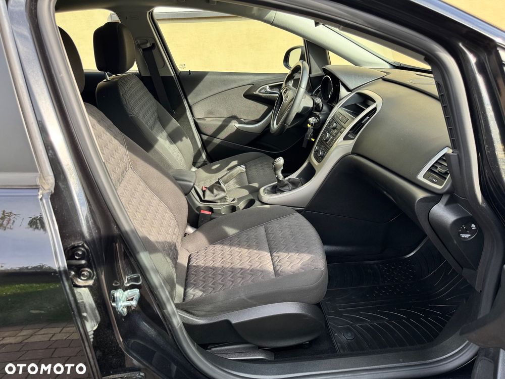 Opel Astra 1.4 T Active - 28