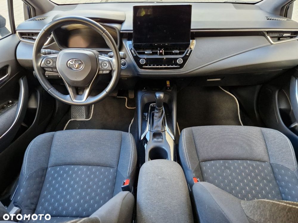 Toyota Corolla 1.8 Hybrid Comfort - 14