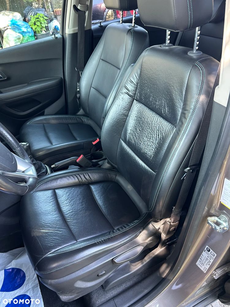 Chevrolet Trax - 12