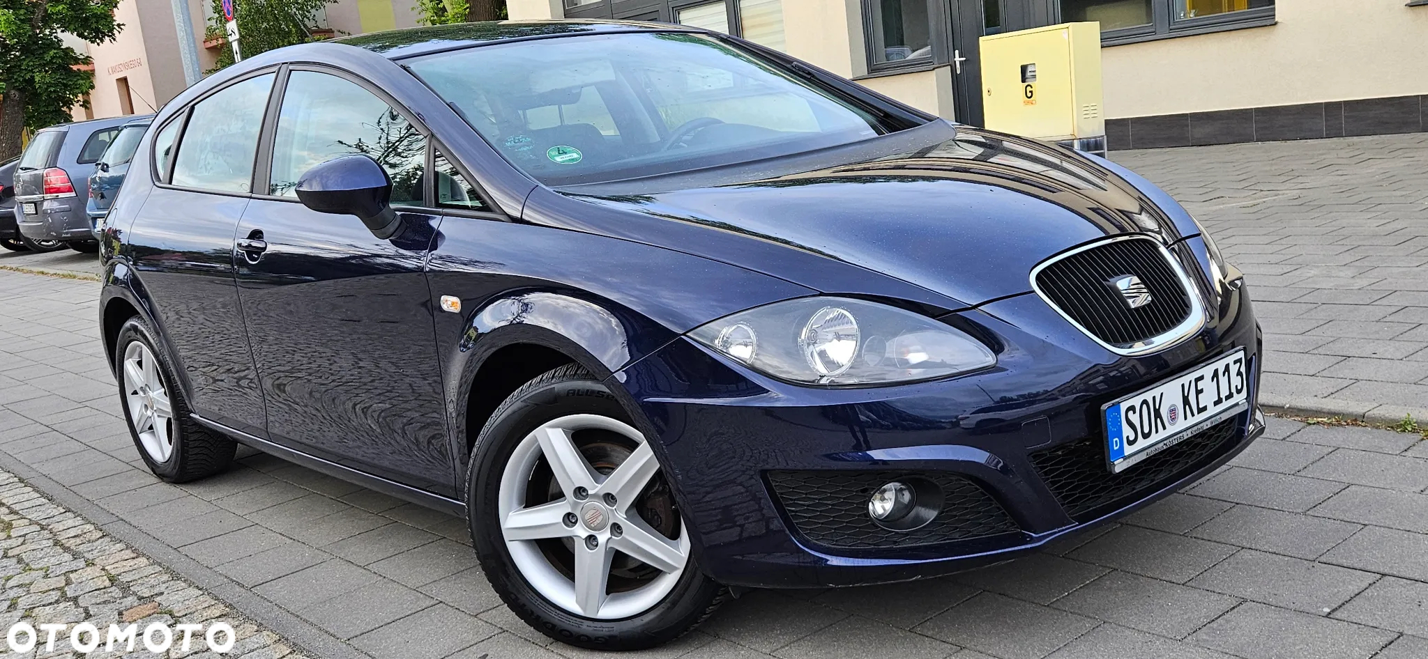 Seat Leon 1.4 Reference - 17