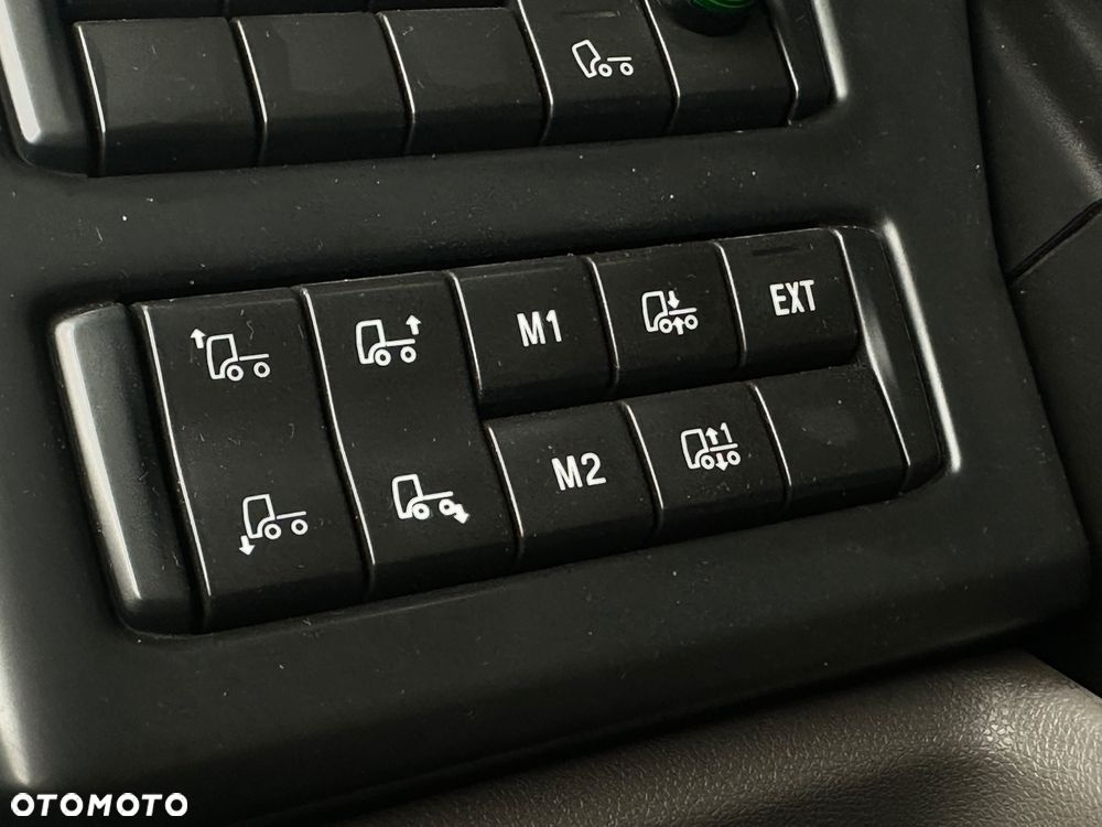 Scania S450 6x2 Rama Rozstaw 5m Poduszki przód Bogata Opcja Laweta BDF - 31