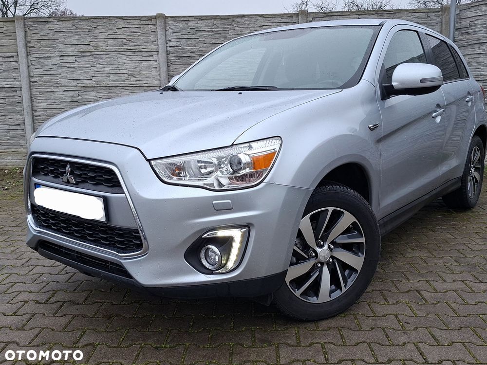 Mitsubishi ASX 1.8 DI-D 2WD Diamant Edition - 33
