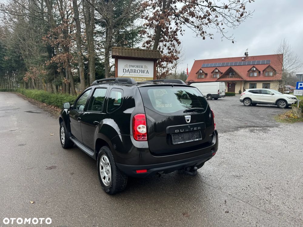 Dacia Duster 1.6 16V 4x2 - 8