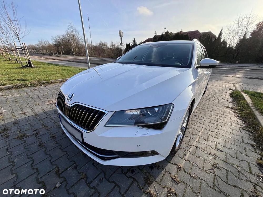 Skoda Superb 1.8 TSI Style DSG - 7
