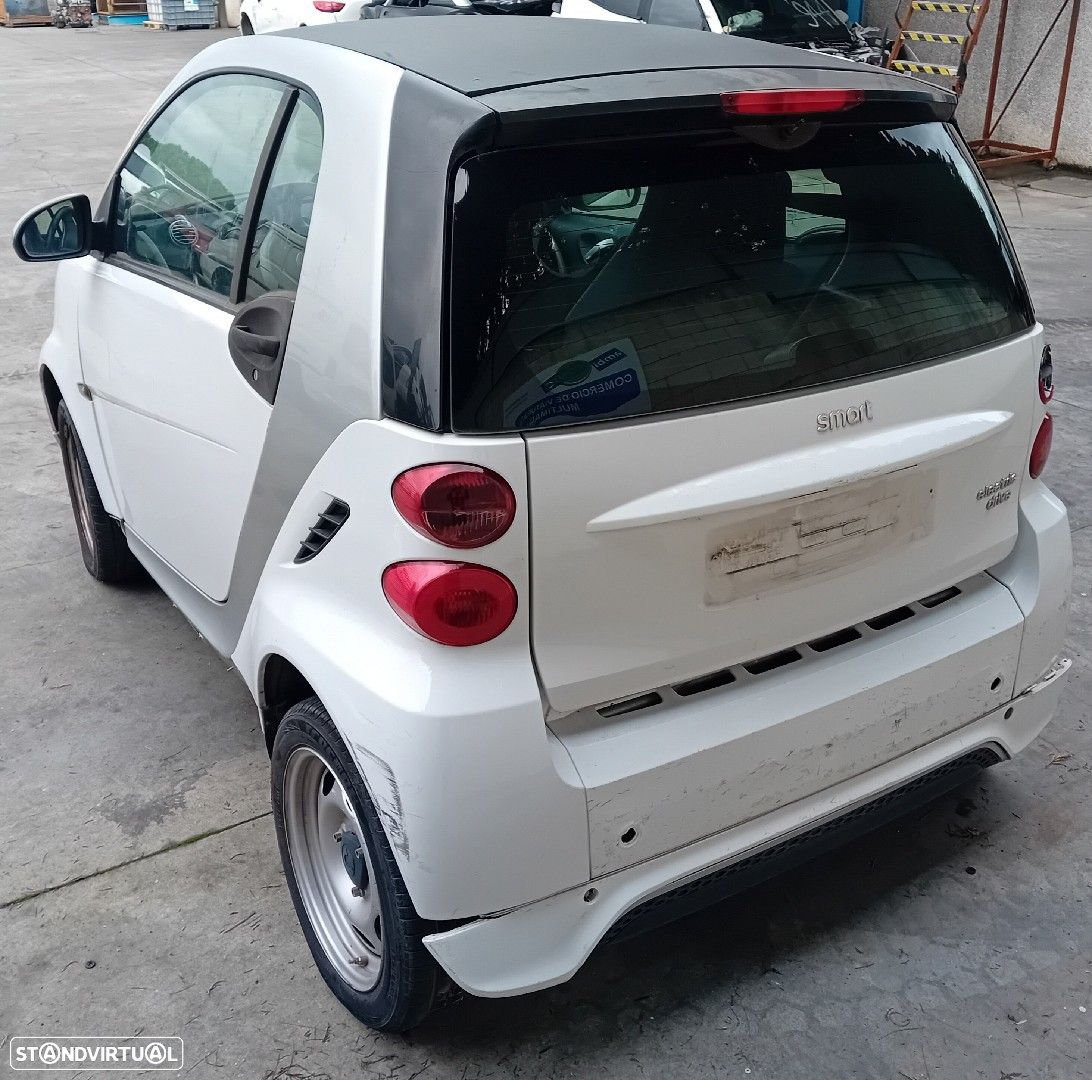 Para peças SMART ForTwo Cabrio (451) - 5