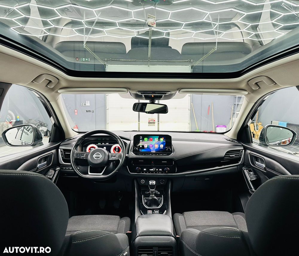 Nissan Qashqai 1.3 DIG-T MHEV Tekna - 7