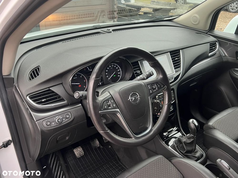 Opel Mokka X 1.6 ECOTEC D Start/Stop Edition - 15