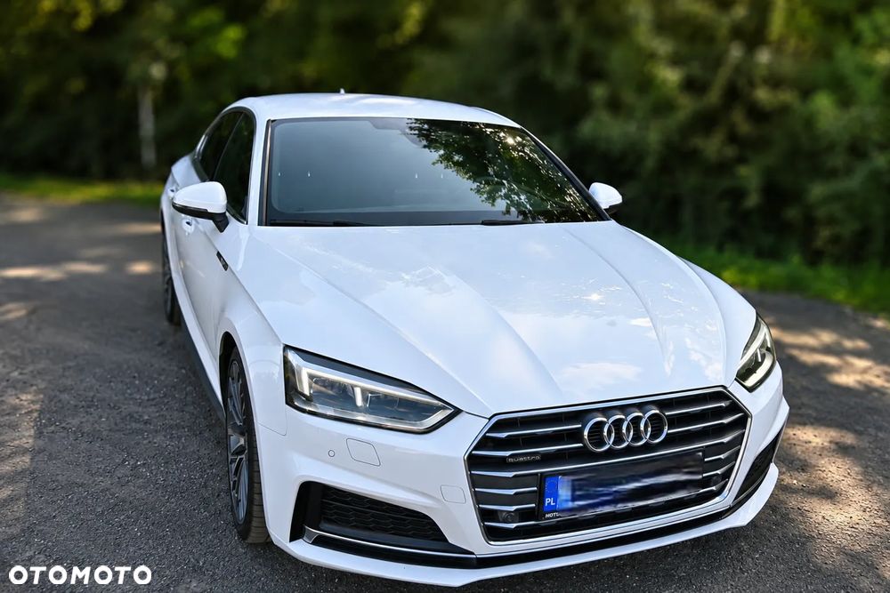 Audi A5 Sportback 2.0 TDI Quattro S tronic - 7