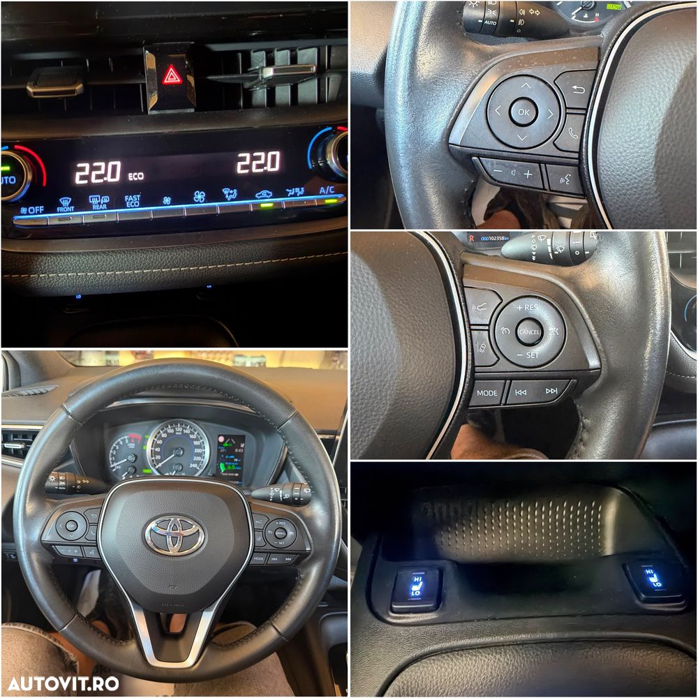 Toyota Corolla 1.8 Business Edition - 11