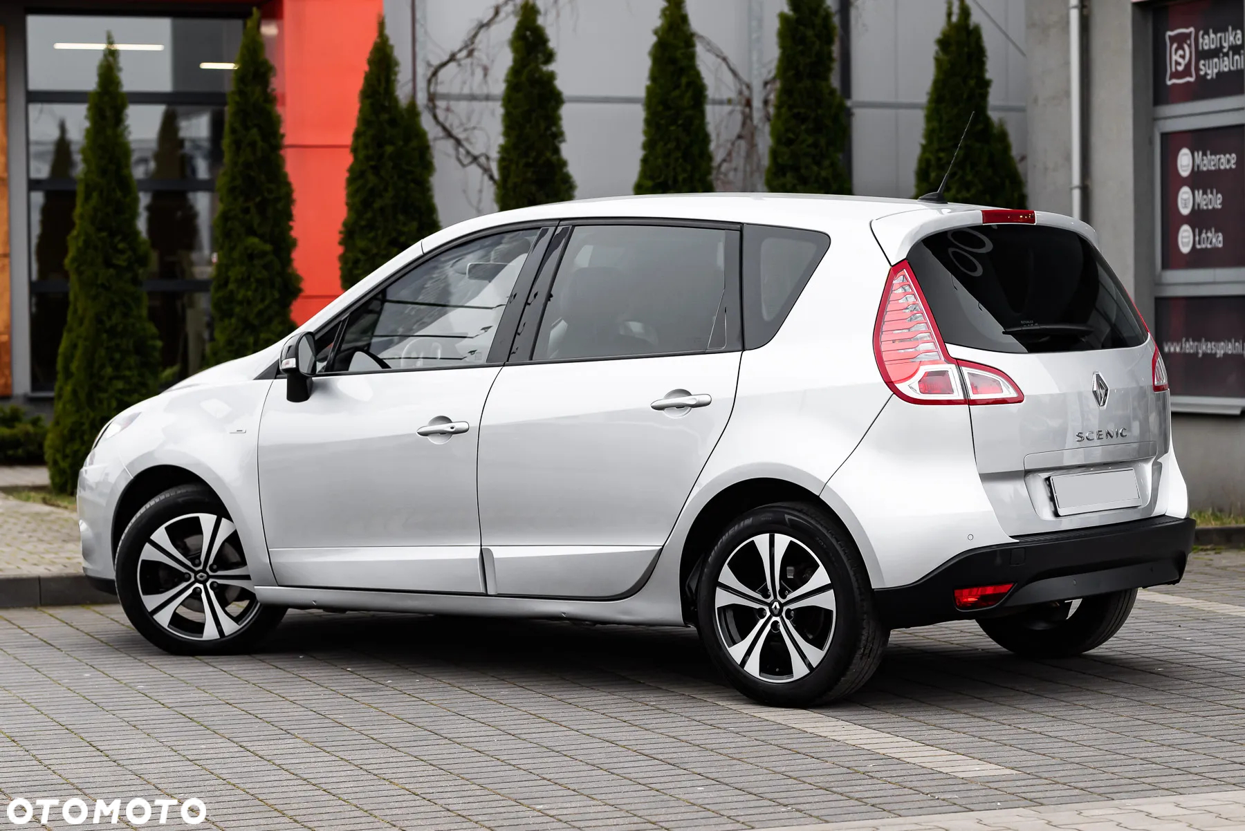 Renault Scenic 2.0 16V 140 CVT Bose Edition - 14