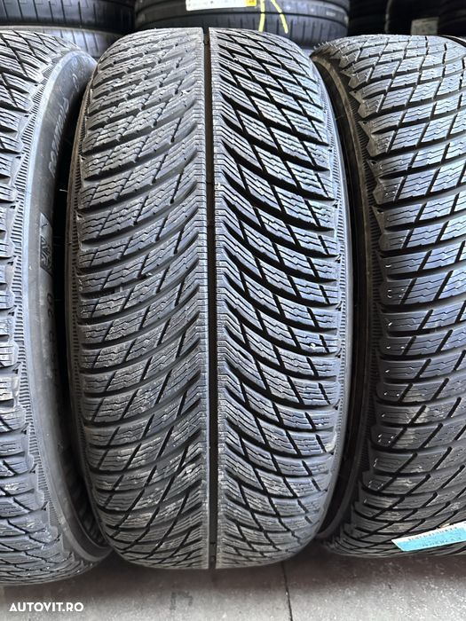 285/40/20//255/45/20 Michelin - 2