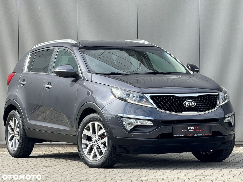 Kia Sportage 1.6 GDI Business Line M 2WD - 24