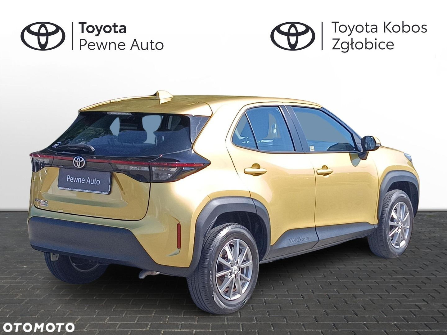 Toyota Yaris Cross 1.5 Active - 5