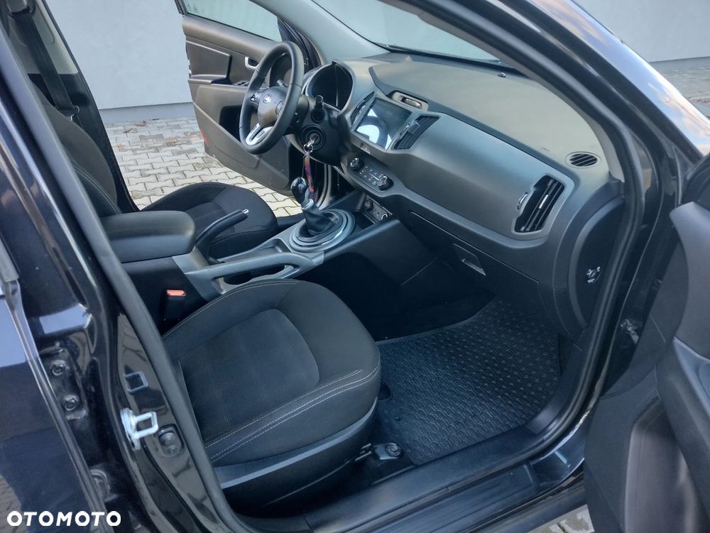 Kia Sportage 1.6 GDI S 2WD - 15
