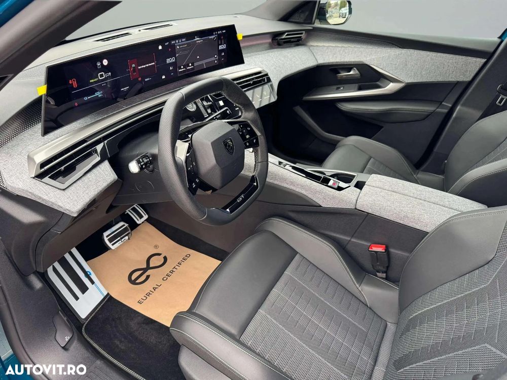 Peugeot 3008 e-3008 73 kWh GT - 10