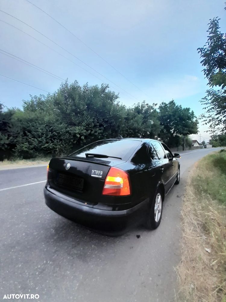 Skoda Octavia 1.9 TDI Classic - 4