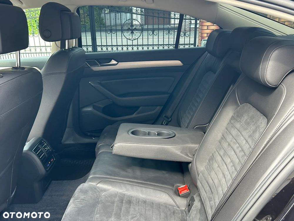 Volkswagen Passat 2.0 TDI BMT Highline DSG - 19