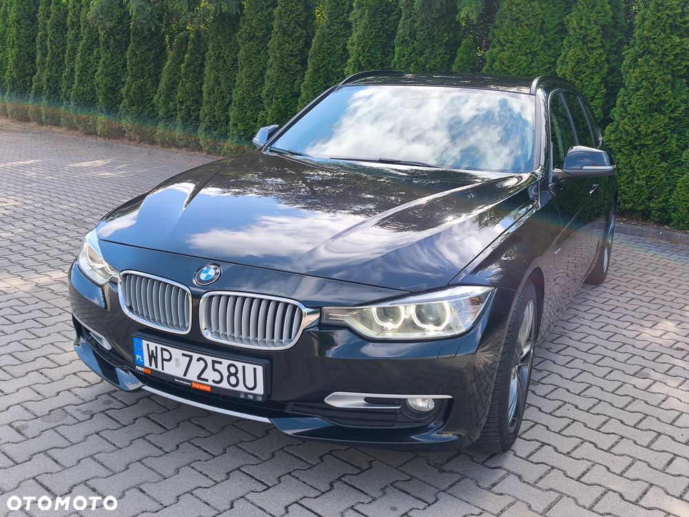 BMW Seria 3 320d Modern Line - 28