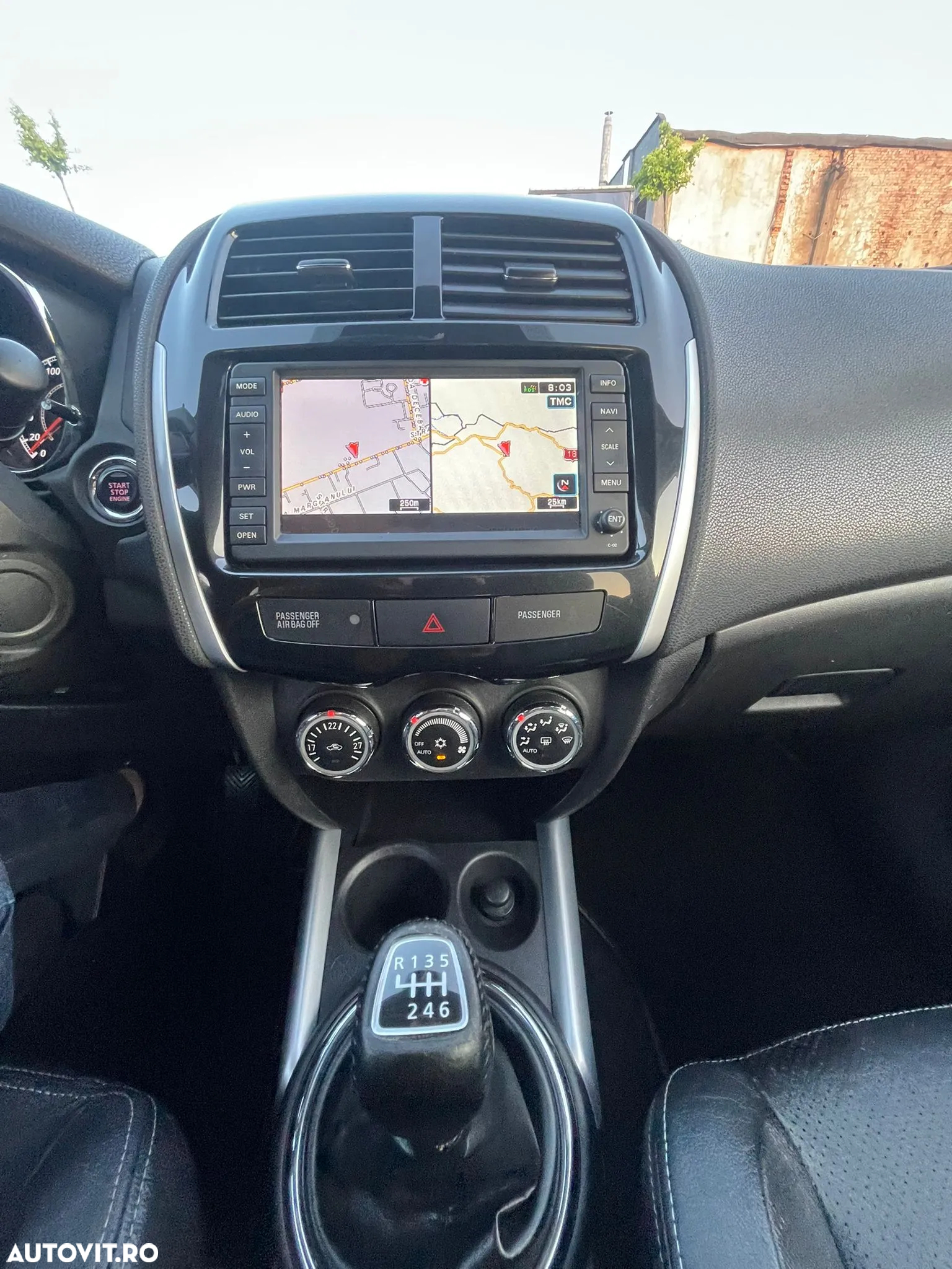 Citroën C4 Aircross e-HDi 115 Stop & Start 2WD Tendance - 10