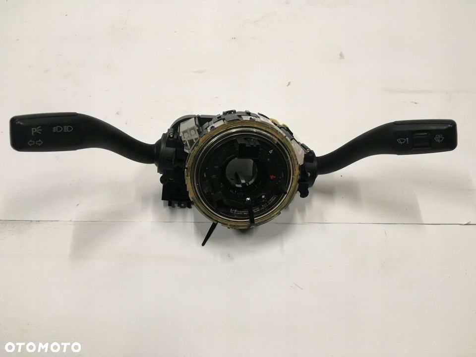 AUDI A4 B6 B7 PRZEŁĄCZNIKI MANETKI 8E0953549F - 1