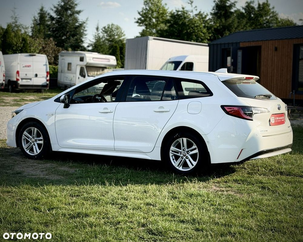 Toyota Corolla - 13