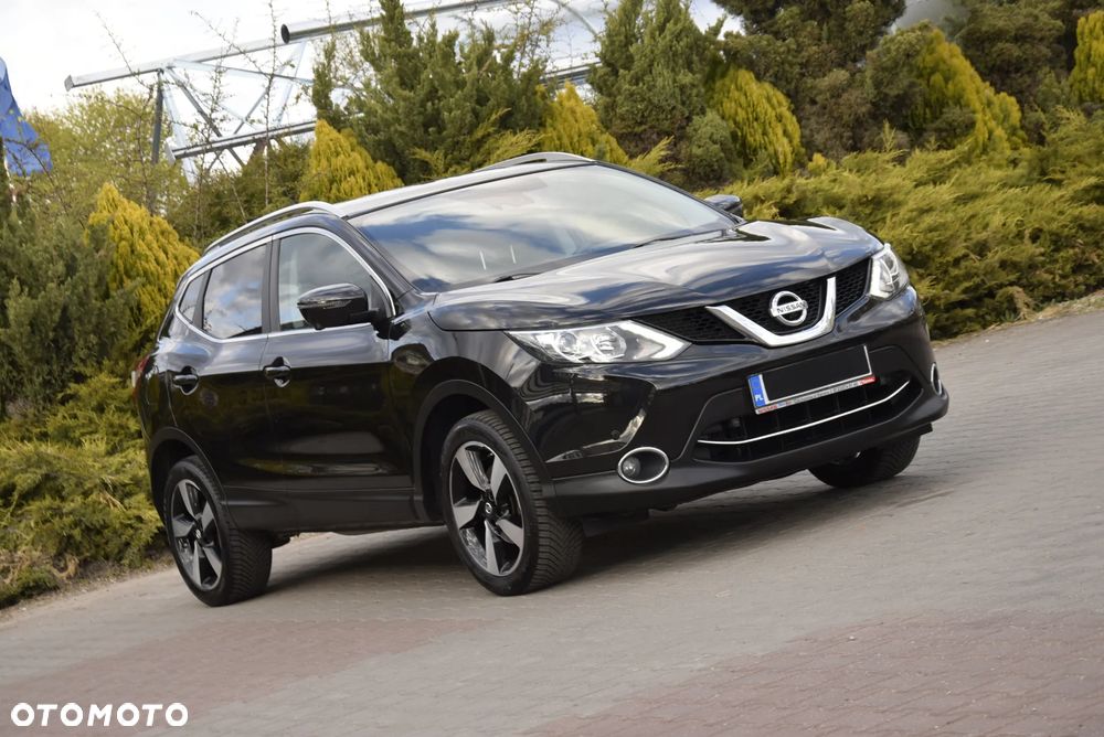 Nissan Qashqai 1.2 DIG-T Tekna EU6 - 11