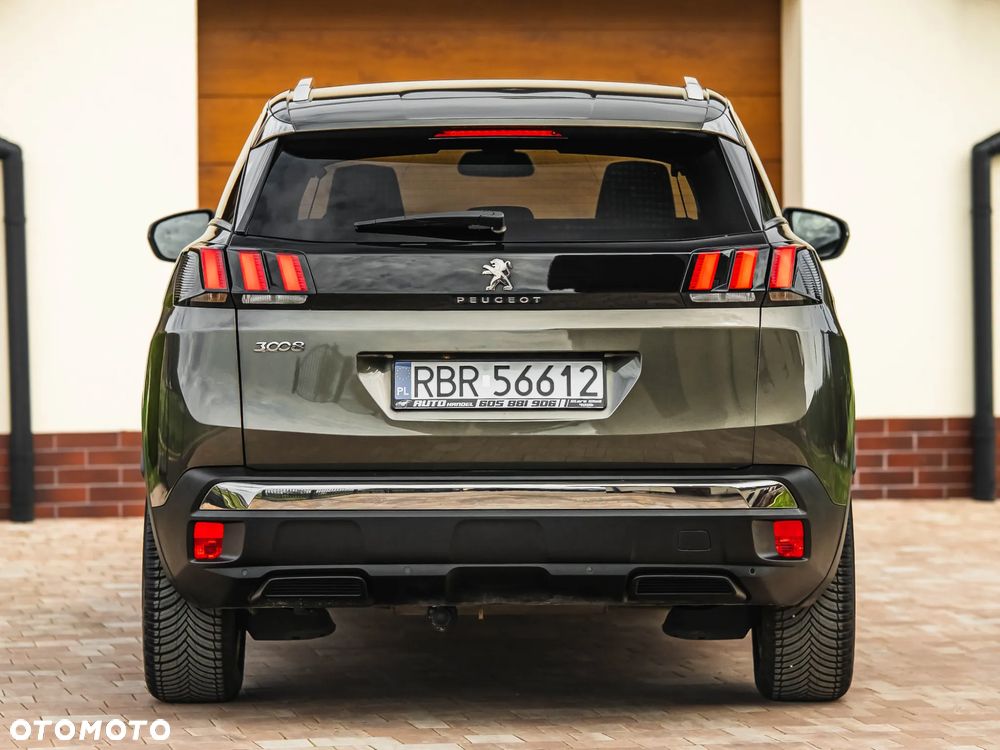 Peugeot 3008 PureTech 130 Stop & Start Allure - 28