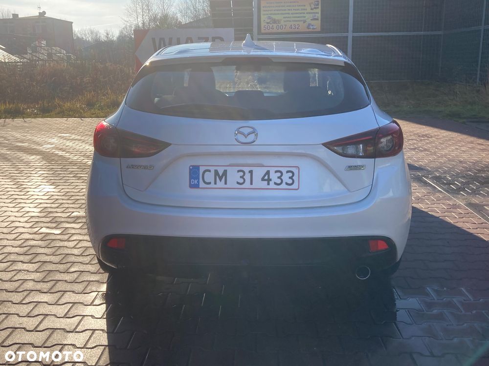 Mazda 3 1.6 Comfort EU5 - 6