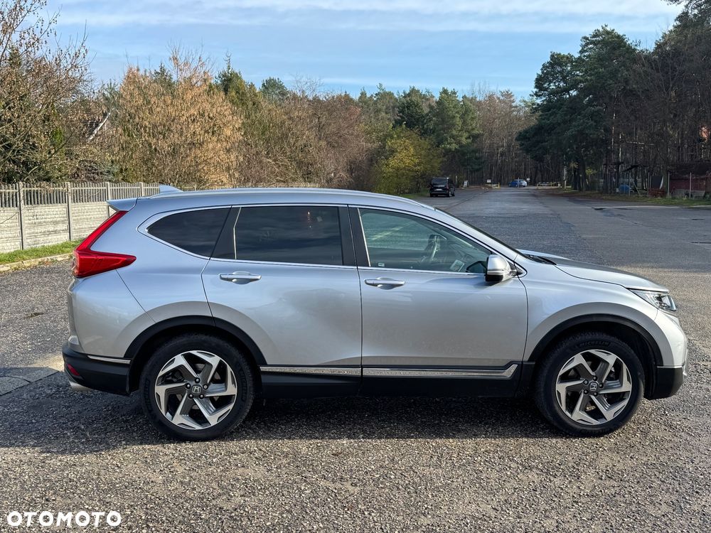 Honda CR-V 1.5 Executive (Honda Connect+) CVT - 7