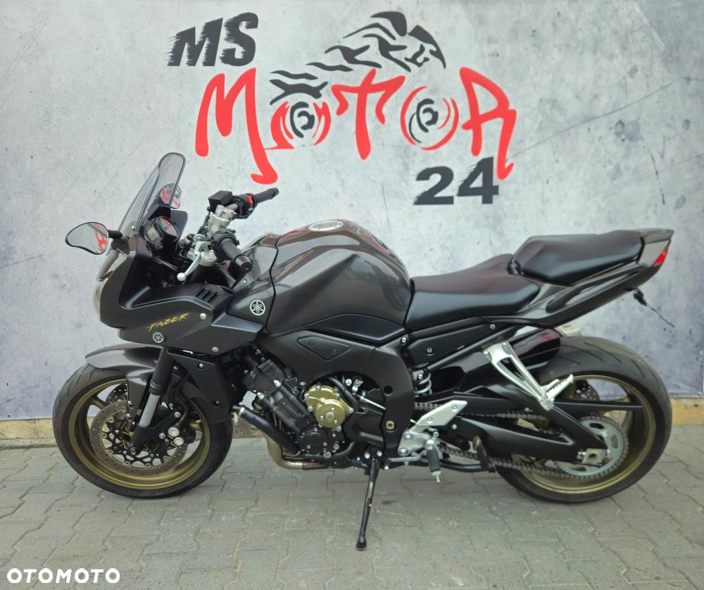 Yamaha FZ - 7