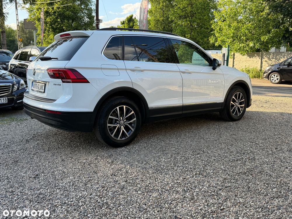 Volkswagen Tiguan 2.0 TDI SCR 4Motion (BlueMotion Tech) Comfortline - 6