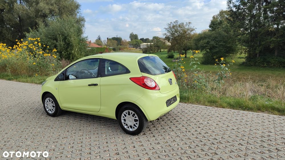 Ford KA 1.2 Ambiente - 11
