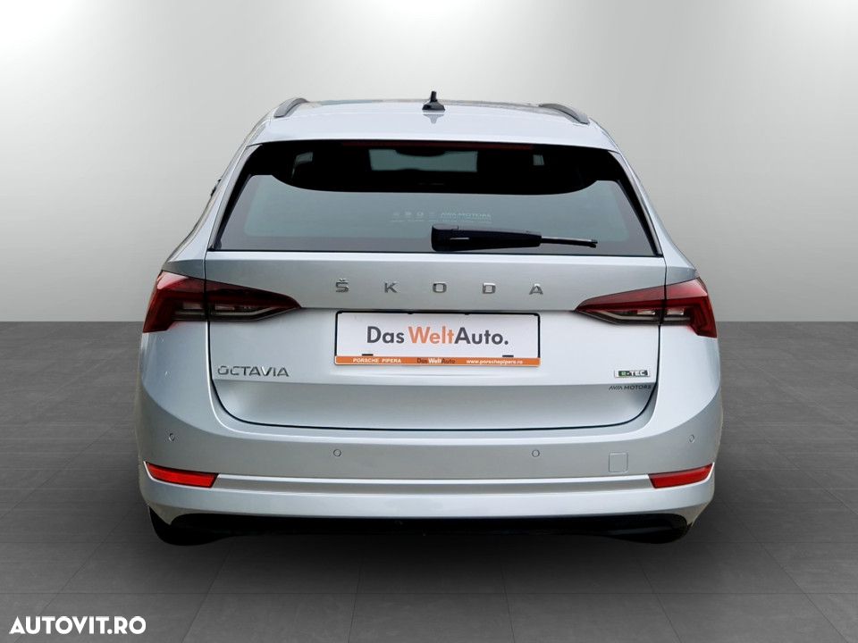 Skoda Octavia 1.5 TSI DSG MHEV Style - 8