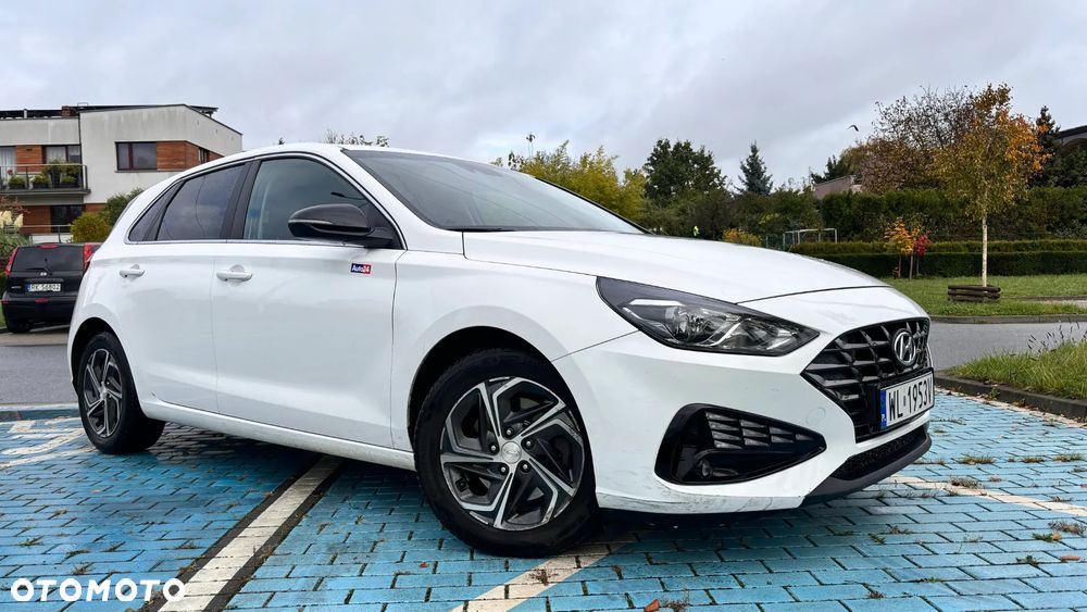 Hyundai i30 1.0 T-GDI Smart - 8