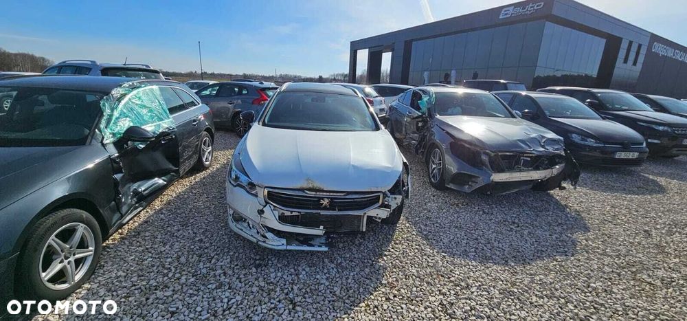 Peugeot 508 - 5