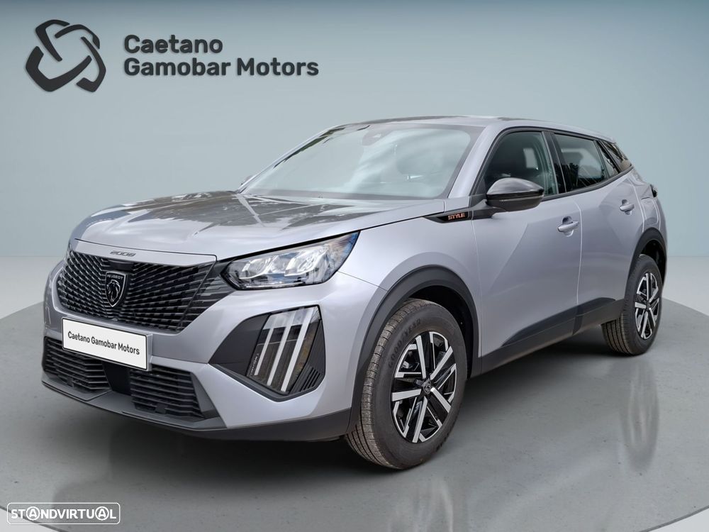 Peugeot e-2008 54 kWh Style - 1